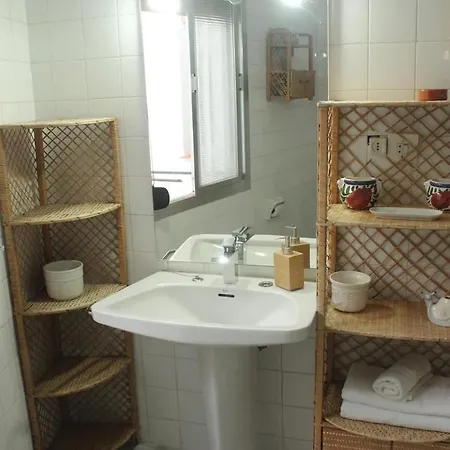 Daire Apartamento Centro Toledo